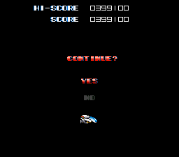 Super R-Type - stage 4 - User Screenshot